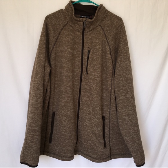 Swiss Tech Jackets & Coats Swiss Tech Zip Up Jacket Poshmark